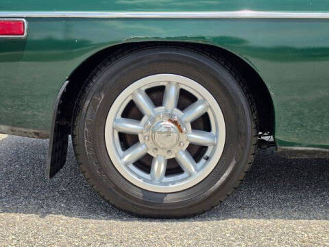 1973 MG B