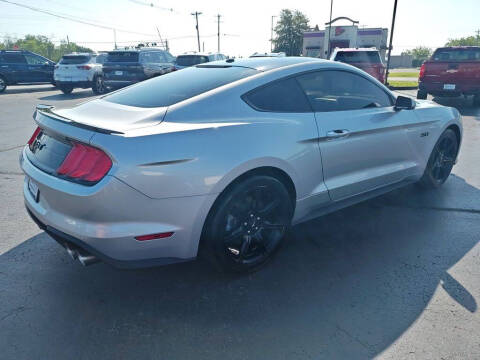 2019 Ford Mustang GT Premium