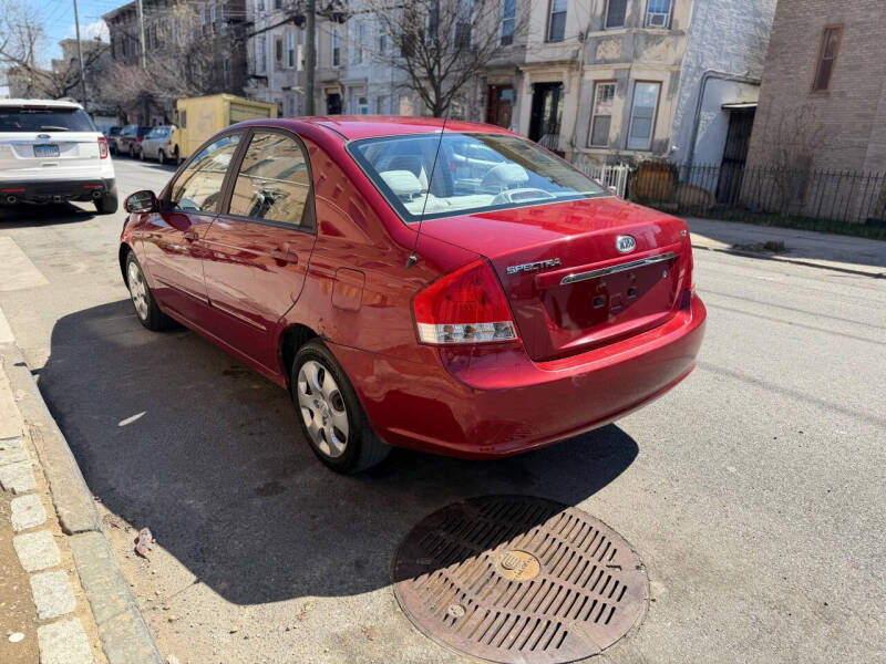2009 Kia Spectra EX
