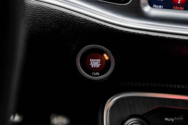 2018 Dodge Challenger SRT Demon