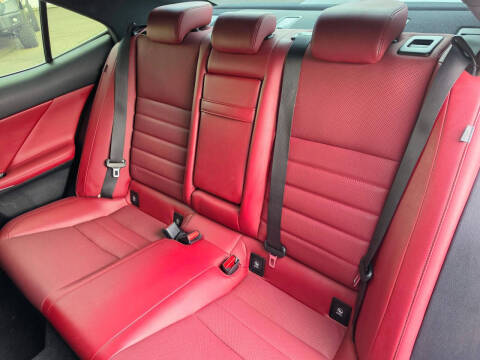 2015 Lexus IS 350