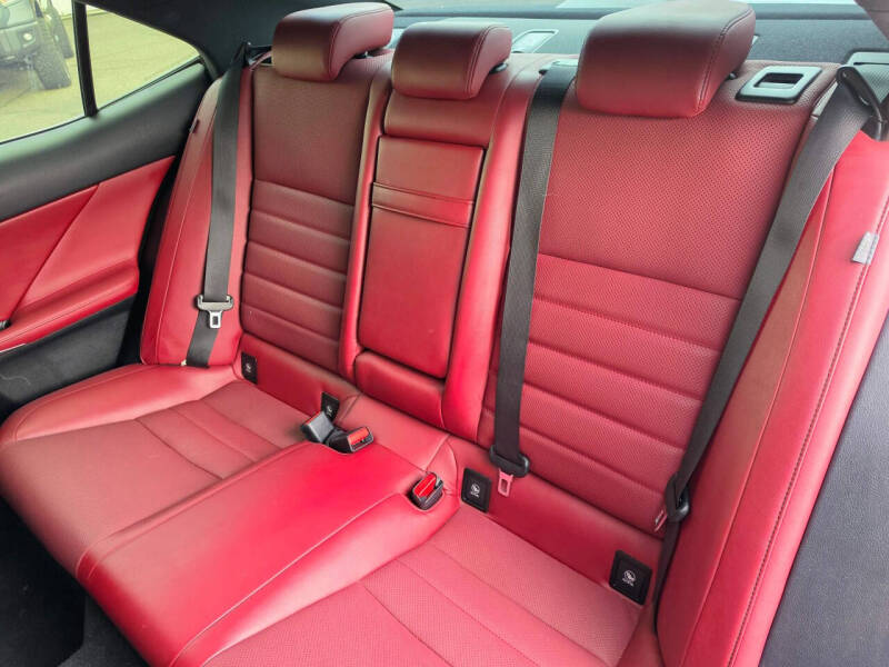 2015 Lexus IS 350