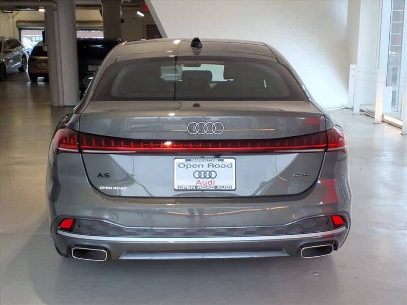 2025 Audi A5 quattro Premium TFSI