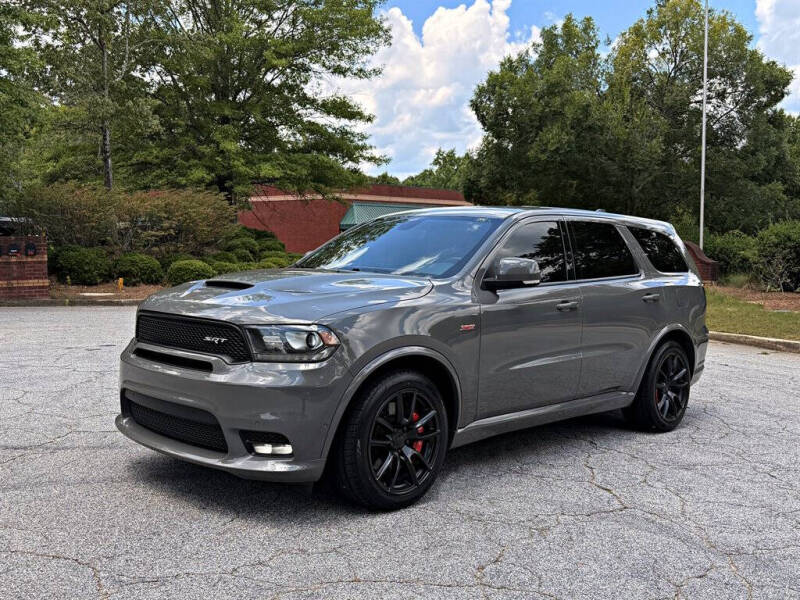 2019 Dodge Durango SRT