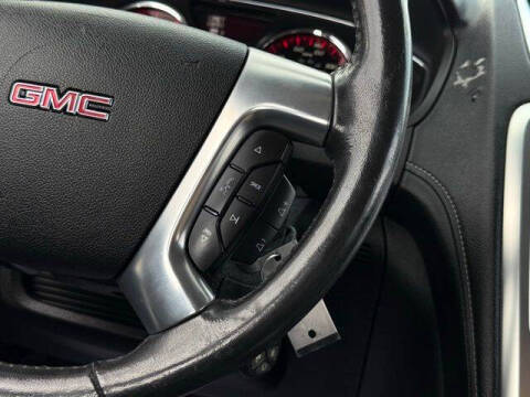 2013 GMC Acadia SLE-2