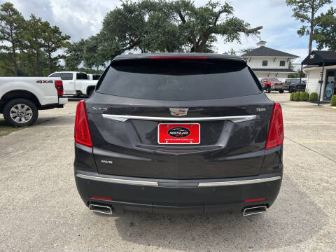 2018 Cadillac XT5