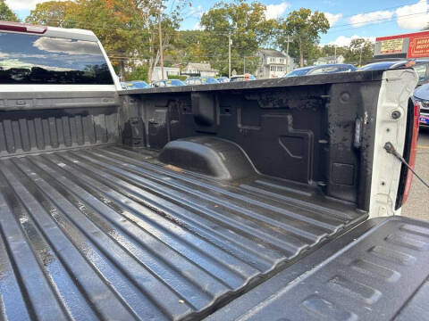 2020 GMC Sierra 2500HD