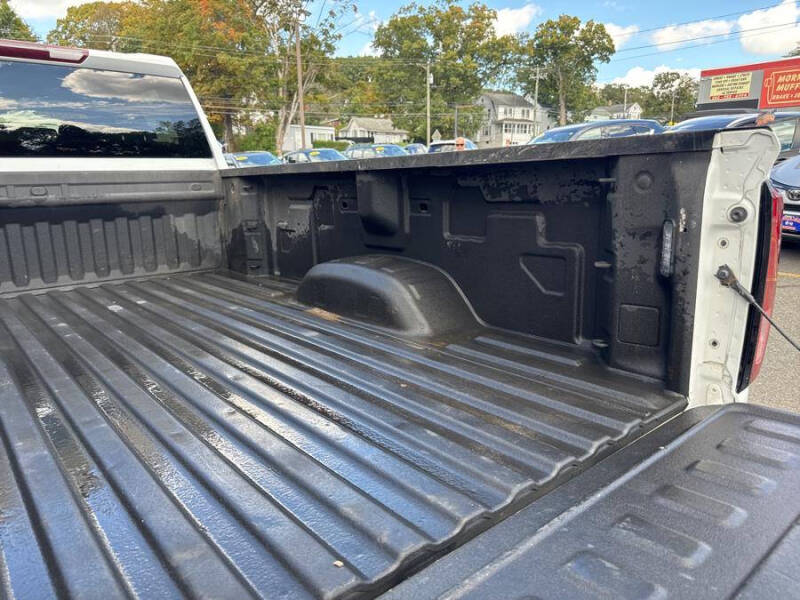 2020 GMC Sierra 2500HD