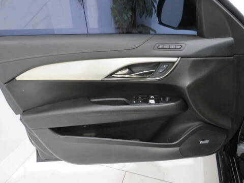 2017 Cadillac ATS 2.0T Luxury