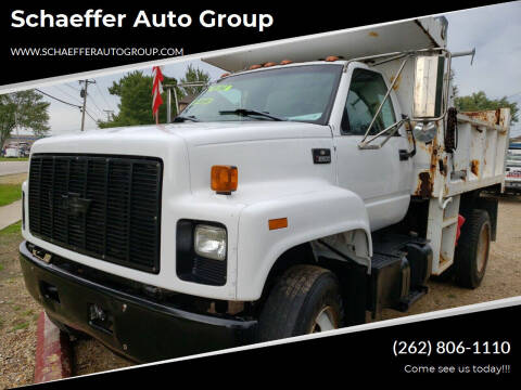 1999 Chevrolet C7500 for sale at Schaeffer Auto Group in Walworth WI