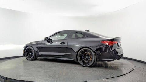 2021 BMW M4 Competition