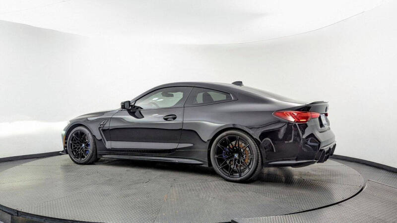 2021 BMW M4 Competition