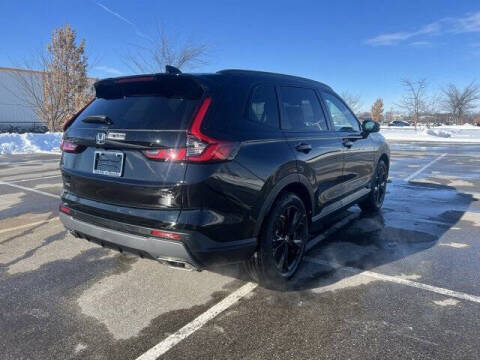 2026 Honda CR-V Hybrid Sport Touring