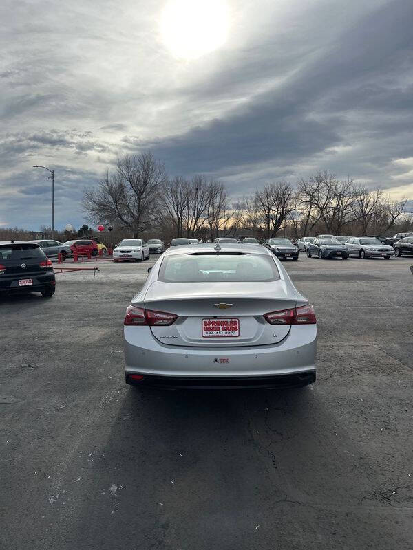 2020 Chevrolet Malibu LT