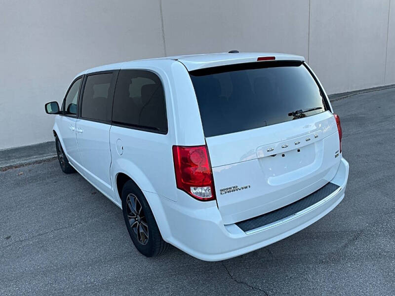 2019 Dodge Grand Caravan GT