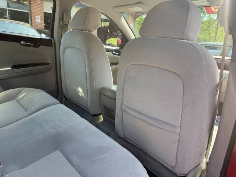 2008 Chevrolet Impala LT