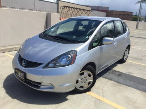2013 Honda Fit