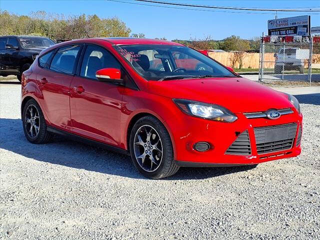 2014 Ford Focus for sale at Tri State Auto Sales in Cincinnati, OH