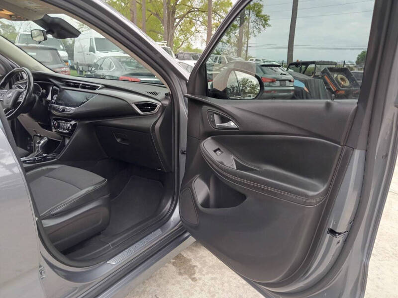 2020 Buick Encore GX Preferred