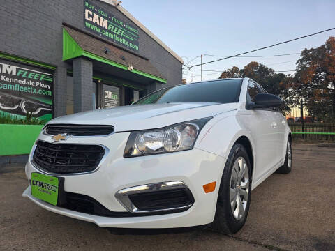 2016 Chevrolet Cruze Limited LS Auto