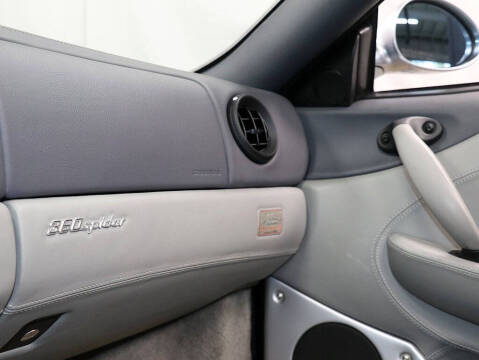 2002 Ferrari 360 Spider