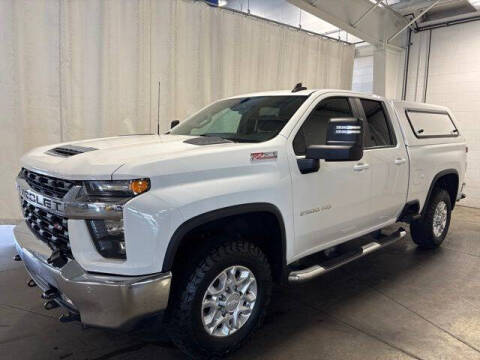 2020 Chevrolet Silverado 2500HD