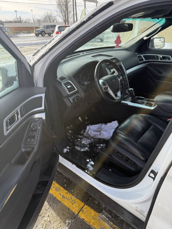 2011 Ford Explorer XLT