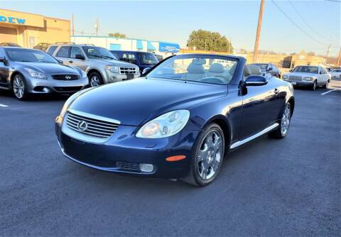 Lexus SC 400 For Sale In Dallas, TX - ®