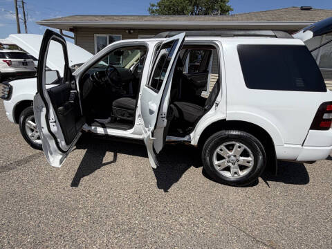 2010 Ford Explorer XLT