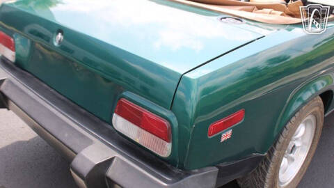 1980 Triumph TR8