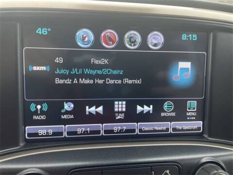 2018 GMC Sierra 2500HD Denali