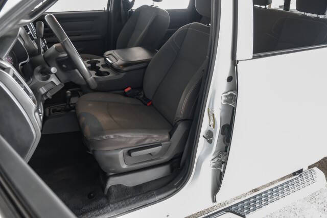 2022 RAM 3500 Tradesman