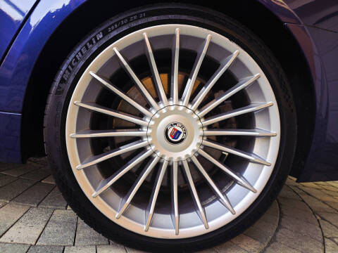 2013 BMW 7 Series ALPINA B7 LWB xDrive