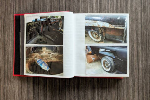 1957 Chevrolet Nomad