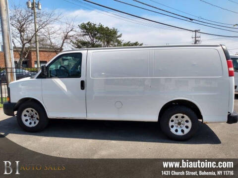 2014 Chevrolet Express 1500