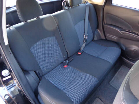 2014 Nissan Versa Note S Plus