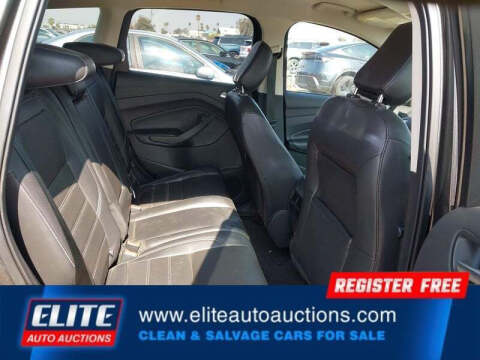 2018 Ford Escape SEL