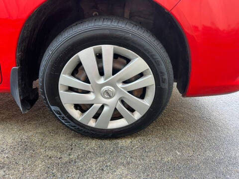 2021 Nissan NV200 SV