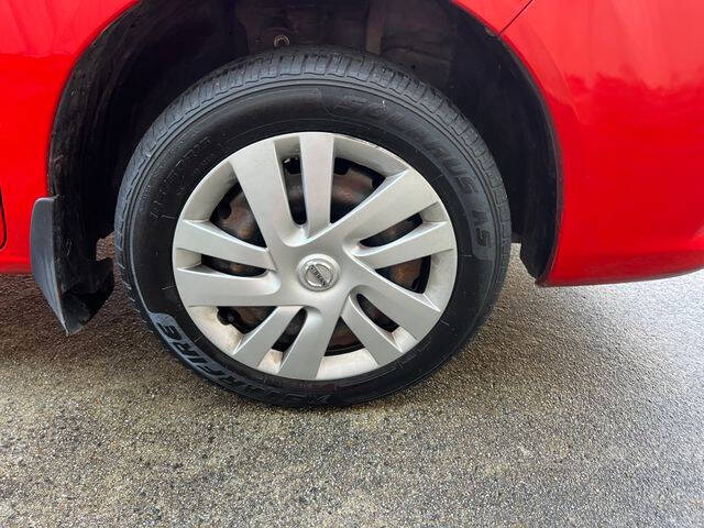 2021 Nissan NV200 SV