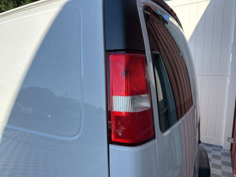 2020 Chevrolet Express 2500
