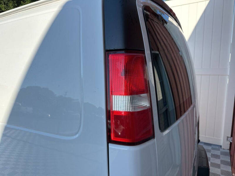 2020 Chevrolet Express 2500