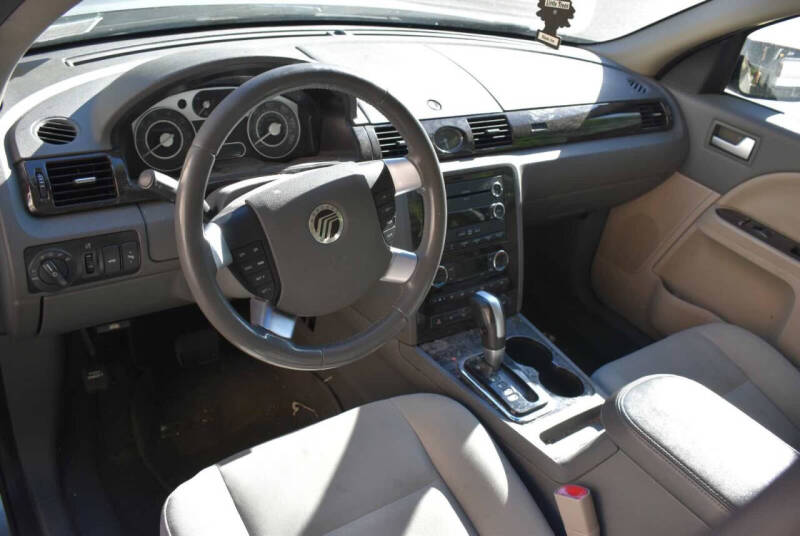 2008 Mercury Sable