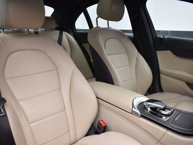 2019 Mercedes-Benz C-Class C 300 4MATIC