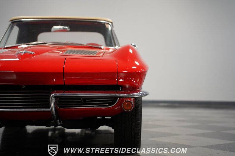 1963 Chevrolet Corvette
