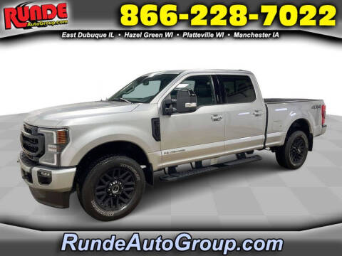 2021 Ford F-350 Super Duty for sale at Runde PreDriven in Hazel Green WI