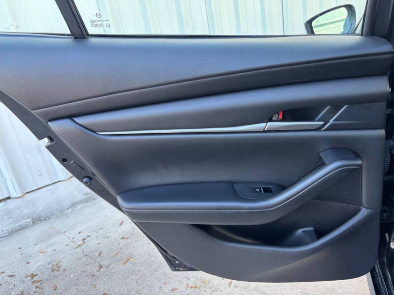 2023 Mazda Mazda3 Sedan 2.5 S Select