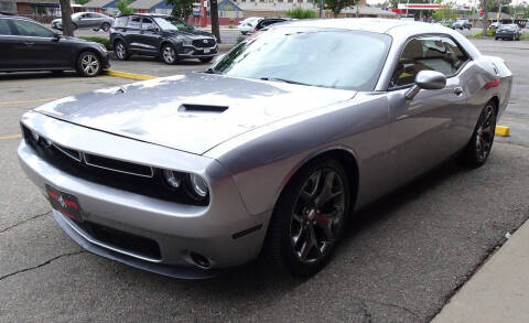 2016 Dodge Challenger SXT