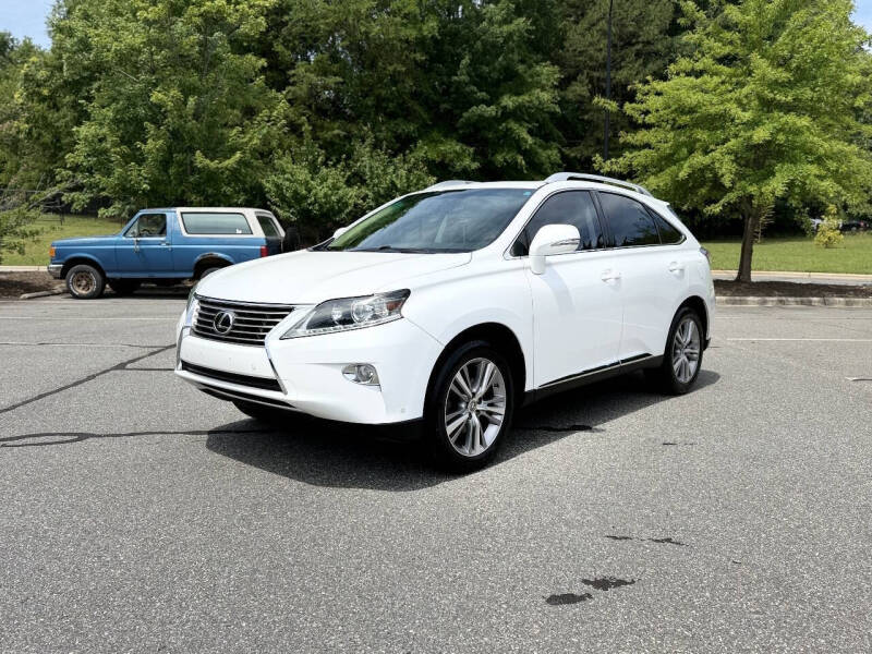 2015 Lexus RX 350