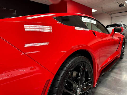 2019 Chevrolet Corvette Stingray