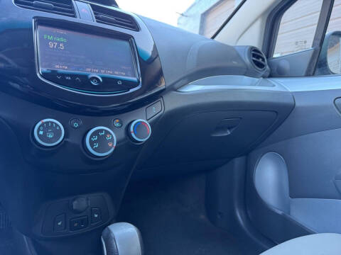2014 Chevrolet Spark 2LT CVT